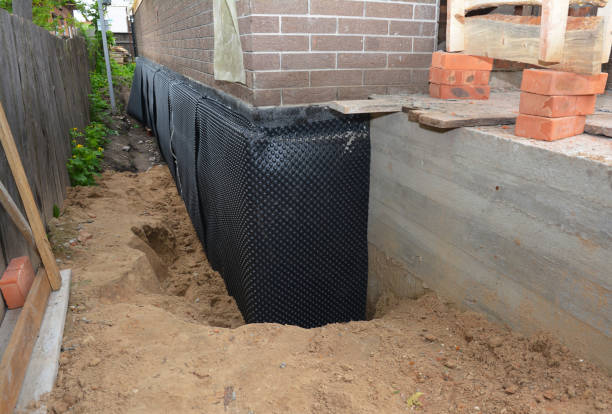 Specialized Crawl Space Encapsulation and inspections in Hamilton, MI